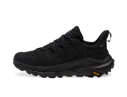 Outdoor Hoka One One Kaha 2 Low GTX Musta | 1123190-BBLC