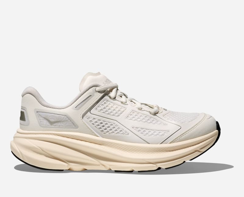 Tennarit ja kengät Hoka One One Clifton One9 Lifestyle, Size 4 Valkoinen | 1155370-FCG