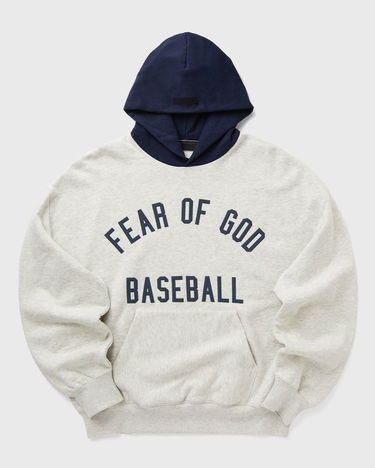 Huppari Fear of God MLB Fear of God Baseball Pullover Hoodie Tummansininen | 192ML252002F, 0