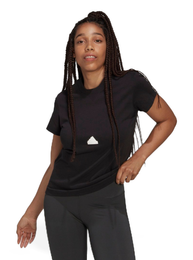 T-paita adidas Originals T-shirt Musta | HG4354