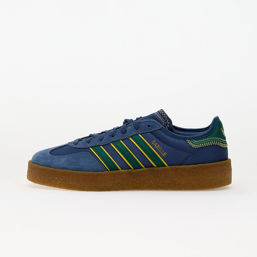 Tennarit ja kengät adidas Originals Clot x Edison Chen Gazelle Crepe Sininen | JR5408