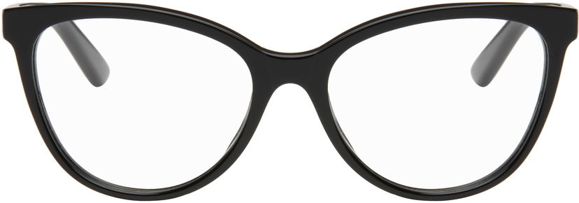 Aurinkolasit Bottega Veneta Bottega Veneta Cat Eye Glasses Musta | BV1313O-001