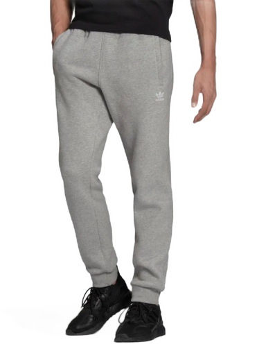 Verryttelyhousut adidas Performance Essentials Pant Harmaa | H34659