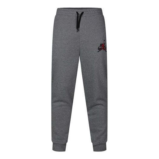 Verryttelyhousut Jordan Jordan Classics Fleece Pants Harmaa | BV6009-091