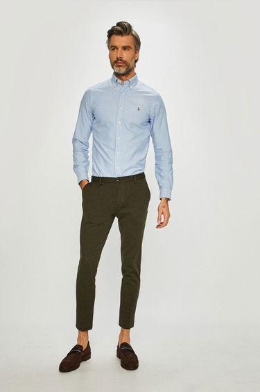 Paita Polo by Ralph Lauren Shirt Sininen | 710549084007, 1