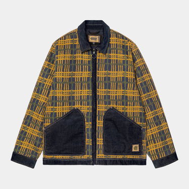 Takki Carhartt WIP Nicholas Daley Modular Jacket ND Tartan Print Monivärinen | I034863_17, 0