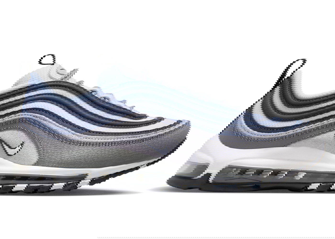 Tennarit ja kengät Nike Air Max 97 Georgetown Harmaa | DV7421-001, 0