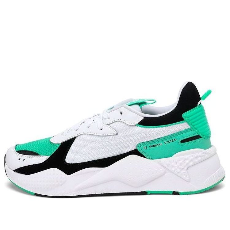 Tennarit ja kengät Puma RS-X Reinvention Valkoinen | 369579-05