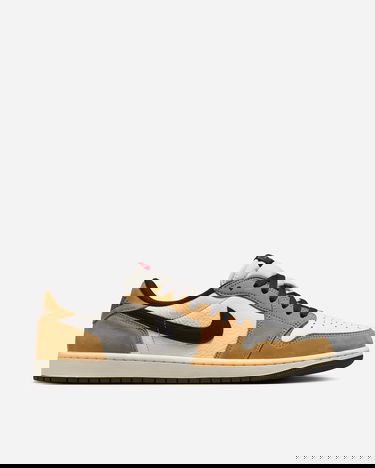 Tennarit ja kengät Jordan Jordan 1 Low OG "Rookie of the Year" Ruskea | CZ0790-107, 2
