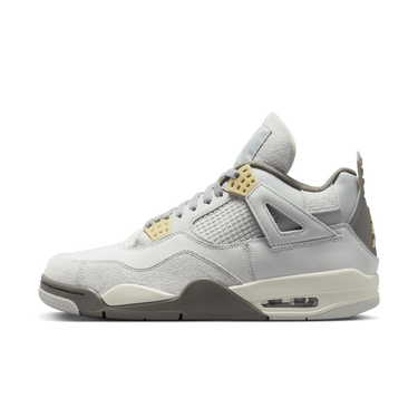 Tennarit ja kengät Jordan Air Jordan 4 Retro SE Craft "Photon Dust" Harmaa | DV3742-021, 0