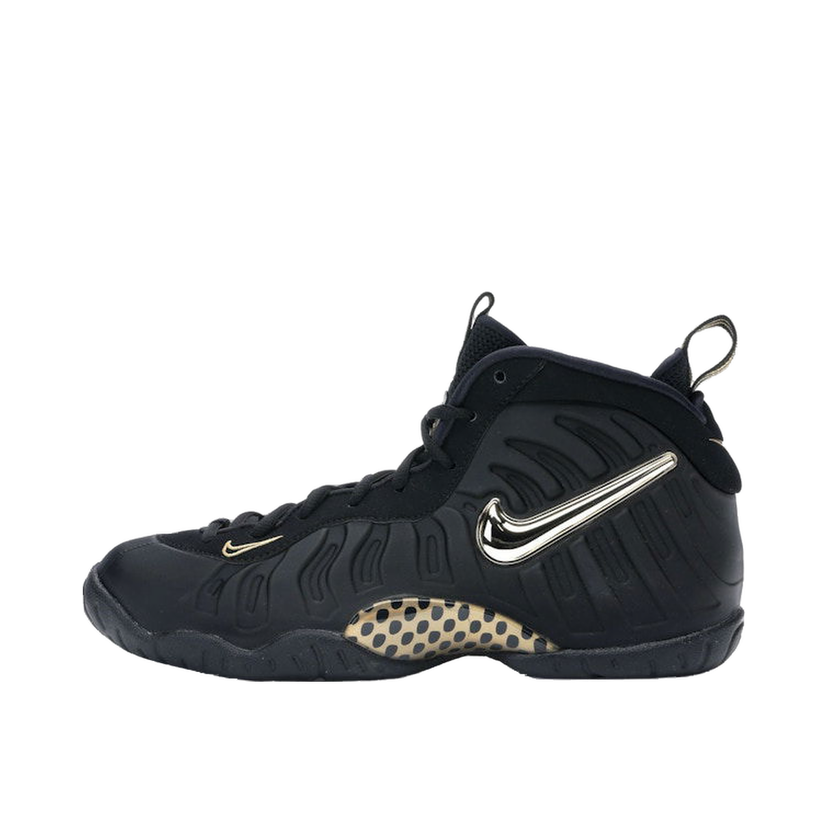 Tennarit ja kengät Nike Air Foamposite Pro Musta | 644792-010