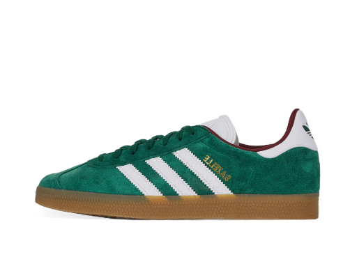 Tennarit ja kengät adidas Originals Gazelle "Green" Vihreä | IF1016