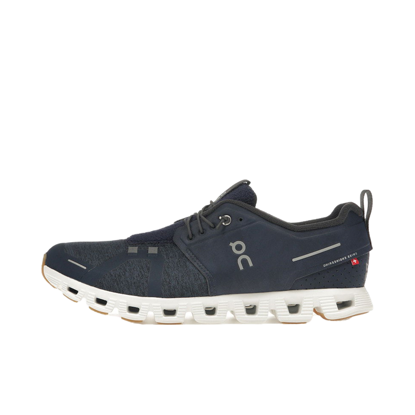 Juoksu On Running Cloud 5 Terry Midnight White Musta | 3MD30220692