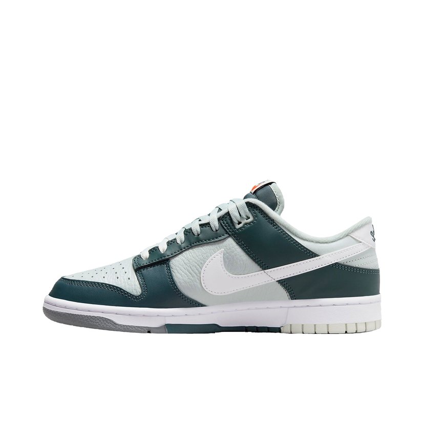 Tennarit ja kengät Nike Dunk Low Retro PRM "Deep Jungle" Vihreä | fb8896-300