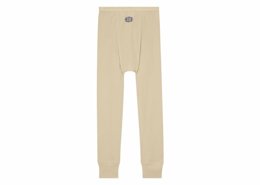 Housut Nike BODE x Thermal Pant Cream Beige | FQ4567-120