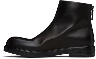 Kengänhoito Marsèll Marsèll Zucca Zeppa Ankle Boots Musta | MM4480 P011666, 2