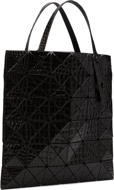 Kangaskassi BAO BAO ISSEY MIYAKE Issey Miyake Kaiju Geometric Tote Musta | BB56AG832, 1