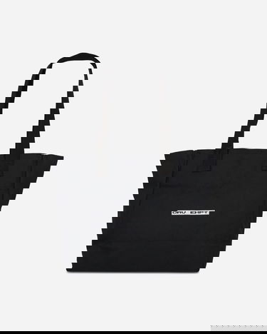 Kangaskassi Cav Empt Lips Display Tote Bag Musta | CES28G07 BLACK, 3