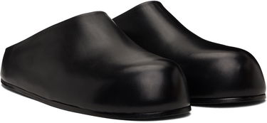 Vaatteet Marsèll Marsèll Grande Mules Musta | MM4637 P011666, 3