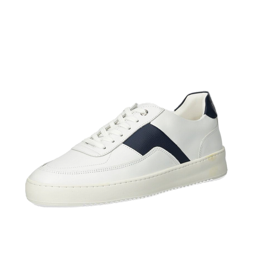 Tennarit ja kengät Filling Pieces Mondo Game Valkoinen | 46733151658