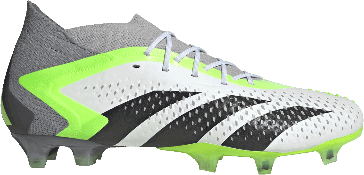 Tennarit ja kengät adidas Performance Predator Accuracy.1 FG Valkoinen | gz0035, 0