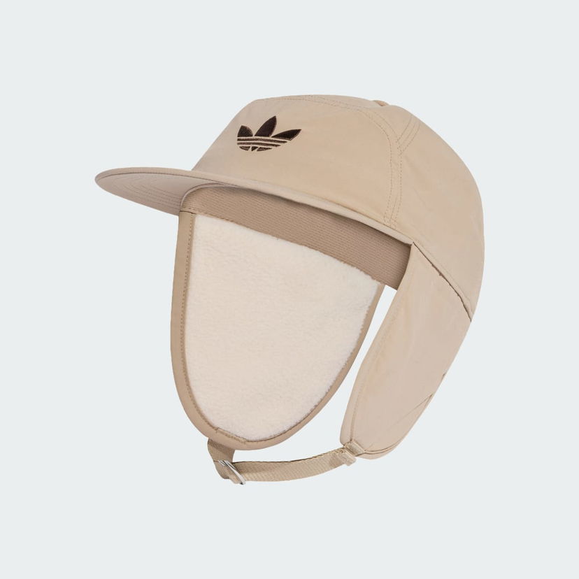 Hattu adidas Performance Trapper Hat Beige | JW7898
