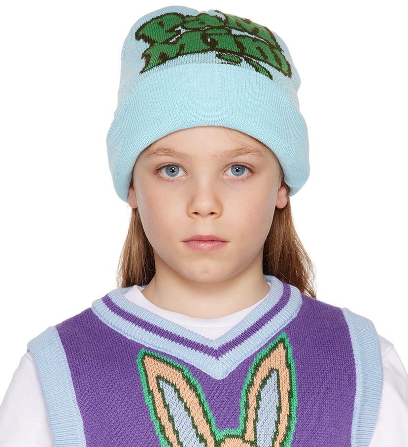 Pipo Perks And Mini Perks and Mini Exclusive Knit Beanie Sininen | 55007