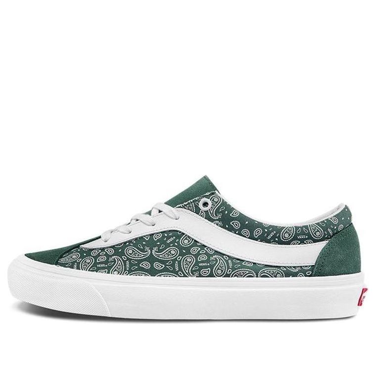 Tennarit ja kengät Vans Vans Bold Ni 'Bandana' Vihreä | VN0A5DYA8GR, 0