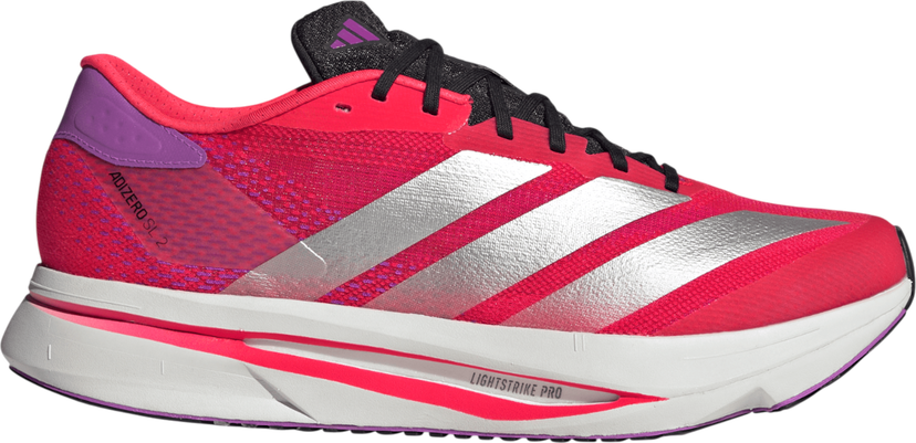 Tennarit ja kengät adidas Performance Adizero SL 2 Punainen | jq0353