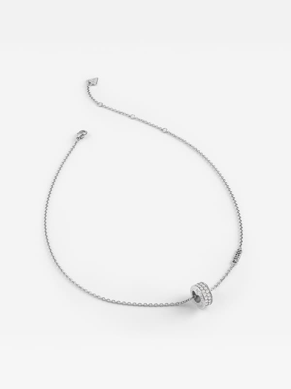 Kaulakoru GUESS Necklace Harmaa | JUBN03343JW, 0