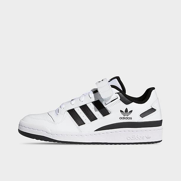 Tennarit ja kengät adidas Originals Forum Low Valkoinen | fy7757, 0