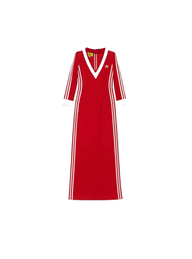 Mekko Gucci adidas x Cotton Jersey Dress Punainen | ‎712711 XJEGU 6480