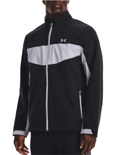 Takki Under Armour Bunda Stormproof 2.0 Musta | 1371596-001