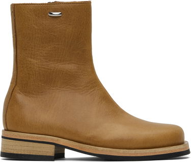 Vaatteet OUR LEGACY Our Legacy Camion Boots Ruskea | A2257CBS, 0