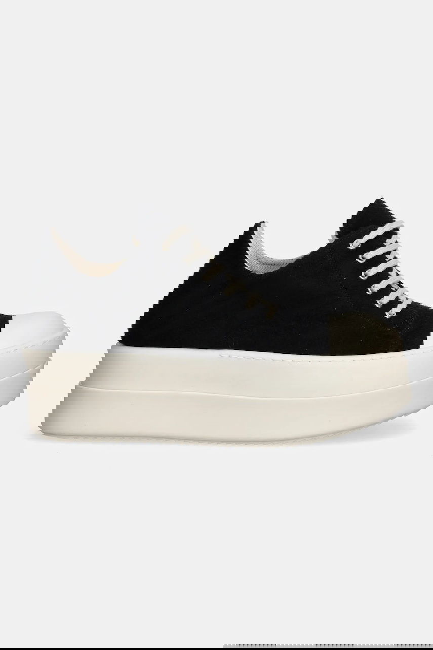 Tennarit ja kengät Rick Owens Rick Owens DRKSHDW Double Bumper Low Musta | DU02E7832.BMO, 1