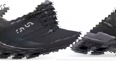 Tennarit ja kengät On Running Cloudwander Waterproof Musta | 73-98602, 0