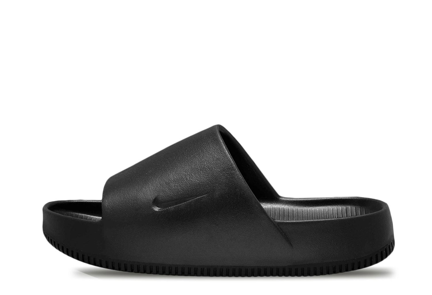 Tennarit ja kengät Nike Calm Slide "Black" Musta | FD4116-001, 0