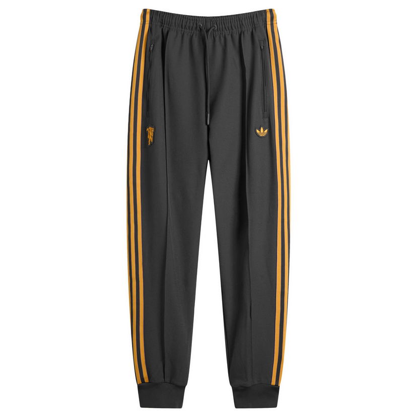 Verryttelyhousut adidas Originals Manchester United Icon Track Pant Monivärinen | JN2815