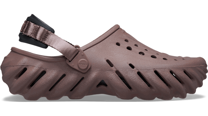 Tennarit ja kengät Crocs Echo Clogs Ruskea | 207937-0LF