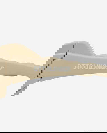 Aurinkolasit Ottolinger Twisted Sunglasses Beige | 127-900127-03 BEIGLD, 6