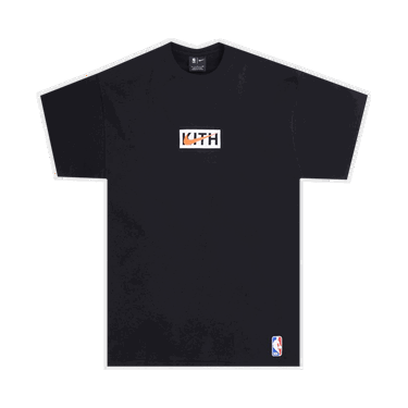 T-paita KITH x Nike for New York Knicks Tee Musta | DA1630 010, 0