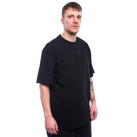 T-paita Karl Kani Karl Kani Retro T&L Backprint T-Shirt Size S Musta | KK-60300333, 1