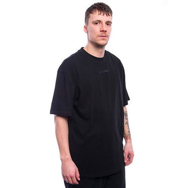 T-paita Karl Kani Karl Kani Retro T&L Backprint T-Shirt Size S Musta | KK-60300333, 1