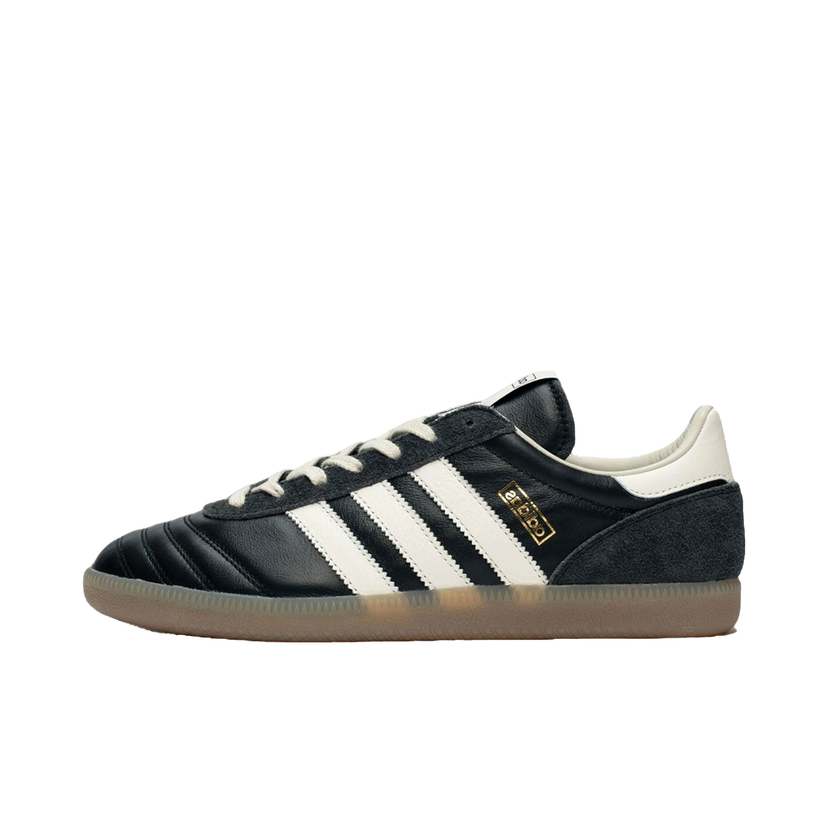 Tennarit ja kengät adidas Originals adidas x SNS Samba JP Black Musta | Ie6242