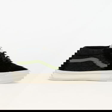 Tennarit ja kengät Vans Sk8-Mid Reissue 83 LX Up North Trip Musta | VN000CQQBLK1, 2