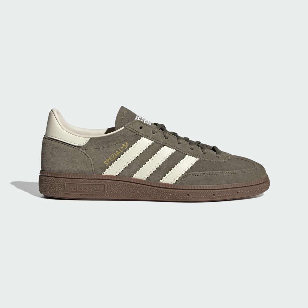Tennarit ja kengät adidas Originals Handball Spezial Vihreä | JR2121, 0