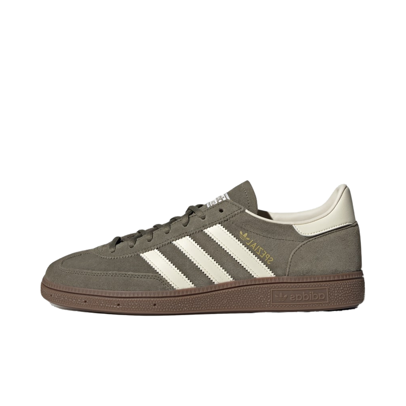 Tennarit ja kengät adidas Originals Handball Spezial Vihreä | JR2121