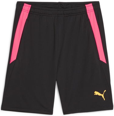 Shortsit Puma teamLIGA Training Shorts 2 (open pockets) Musta | 657667-57, 0