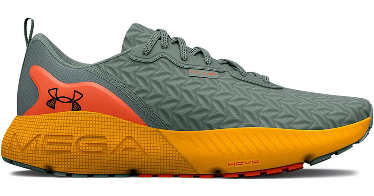 Tennarit ja kengät Under Armour HOVR Mega 3 Clone Harmaa | 3025308-300, 1