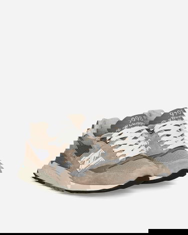 Tennarit ja kengät New Balance 998 Core 30th Anniversary Made in USA "Grey" Harmaa | U998GR, 2